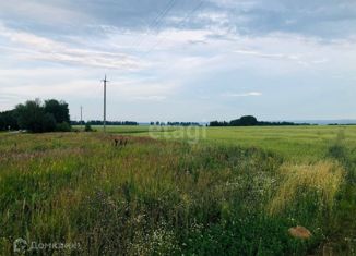 Земельный участок на продажу, 976 сот., село Танайка, Сосновая улица