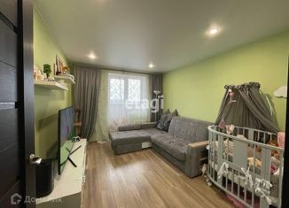 Продаю 1-ком. квартиру, 37.1 м2, посёлок Шушары, Новгородский проспект, 6