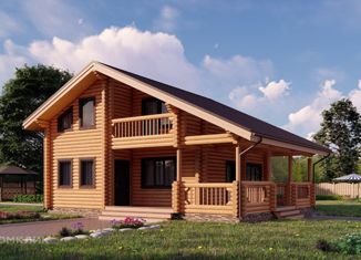 Дом на продажу, 142 м2, деревня Малинники