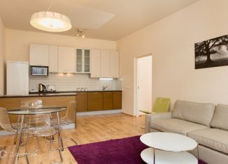 Двухкомнатная квартира в аренду, 77 м2, Санкт-Петербург, Барочная улица, 12, Барочная улица