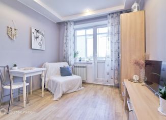 Продается квартира студия, 17.2 м2, Томск, Вагонный переулок, 6