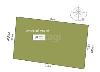 Продается дом, 252 м2, деревня Головина, Береговая улица