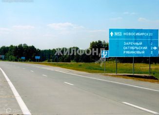 Продажа участка, 10 сот., посёлок Октябрьский, Заречная улица