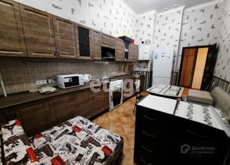 Продается 1-ком. квартира, 42.9 м2, Геленджик, Туристическая улица, 3Д, ЖК Дом у моря