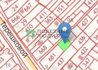 Продаю участок, 6 сот., село Тихоновка, улица Терешковой