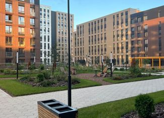 Продается 1-ком. квартира, 40.6 м2, Уфа, ЖК Тау Хаус, улица Энтузиастов, 7