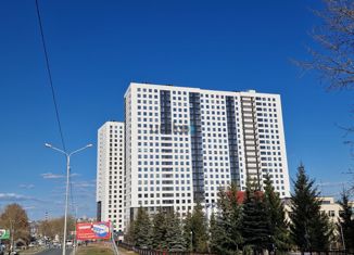 Продаю 2-ком. квартиру, 63 м2, Уфа, улица Уфимское Шоссе, 24, ЖК Ботаника