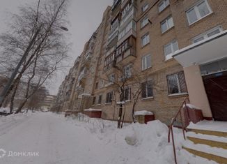 Продажа двухкомнатной квартиры, 34.6 м2, Москва, Миллионная улица, 11к3, район Богородское