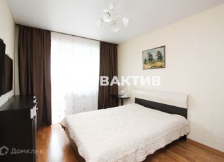 Продается 3-комнатная квартира, 58.5 м2, Новосибирск, улица Сибиряков-Гвардейцев, 44/2, метро Студенческая