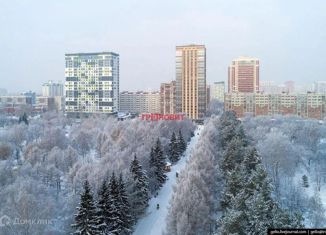 Продам однокомнатную квартиру, 47 м2, Новосибирск, улица 1905 года, 69, метро Красный проспект