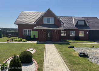 Продам дом, 213 м2, деревня Средний Постол, Сосновая улица