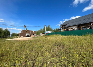 Продам участок, 15 сот., село Веськово, улица Петра Первого, 28