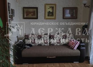 Продам 3-комнатную квартиру, 59 м2, Юрга, улица Достоевского, 5