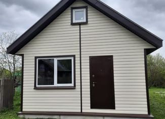 Дом на продажу, 60 м2, деревня Поповская, Коммунистическая улица