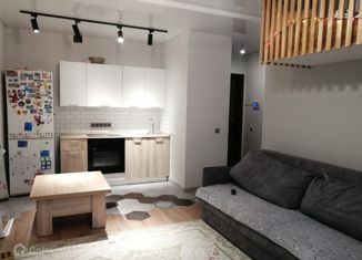 Продается 1-комнатная квартира, 37.5 м2, Тюмень, улица Тимофея Чаркова, 83, ЖК Звёздный