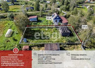 Продается участок, 6 сот., поселок Новотарманский, Лесная улица