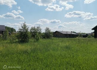 Продаю участок, 13.2 сот., коттеджный посёлок Тихая Заводь, Береговая улица