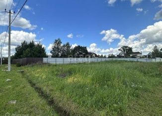 Продается земельный участок, 10 сот., деревня Хлюпино