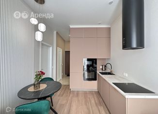 Сдается в аренду 1-комнатная квартира, 36 м2, Санкт-Петербург, Благодатная улица, 50, Благодатная улица