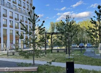 Продаю квартиру студию, 22.4 м2, Тюмень, ЖК Краснолесье, улица Анатолия Клиндюка, 2к1