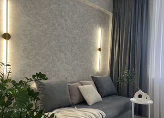 Продам квартиру студию, 27 м2, Краснодар, улица Западный Обход, 39/2к2, ЖК Самолёт