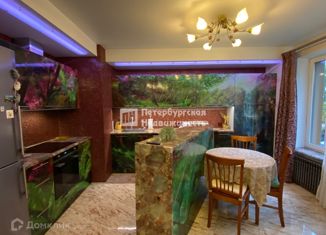 Продается 4-комнатная квартира, 116 м2, Санкт-Петербург, Краснопутиловская улица, 125, муниципальный округ Новоизмайловское