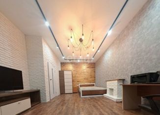 Однокомнатная квартира на продажу, 38 м2, Уфа, ЖК Цветы Башкирии, улица Академика Сулейманова, 12