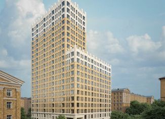1-ком. квартира на продажу, 35.5 м2, Москва, 1-я улица Ямского Поля, 28с3, 1-я улица Ямского Поля