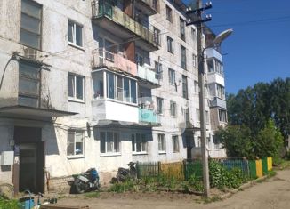Двухкомнатная квартира на продажу, 45.5 м2, Тверская область, Центральная улица, 14