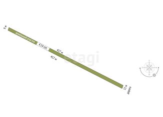 Продаю земельный участок, 4.14 сот., село Салаирка