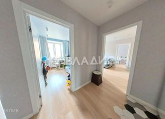 Продаю 3-ком. квартиру, 53.6 м2, Москва, Каширское шоссе, 4к1, метро Нагорная