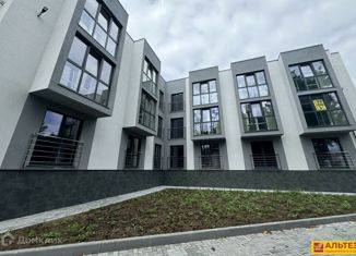 Квартира на продажу студия, 31.6 м2, поселок Заостровье, Пионерская улица, 4