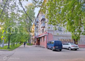 1-комнатная квартира на продажу, 30 м2, Иваново, улица Калинина, 48