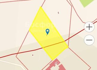 Земельный участок на продажу, 9 сот., село Морское, Сиреневая улица