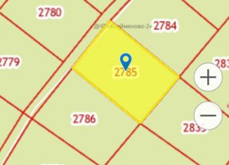 Участок на продажу, 24 сот., ДНП Клейменово-2, Архитектурная улица