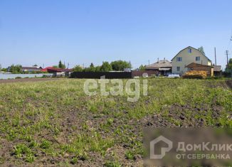 Продается земельный участок, 12 сот., деревня Субботина, Новая улица