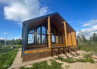 Дом на продажу, 86 м2, деревня Зятьково