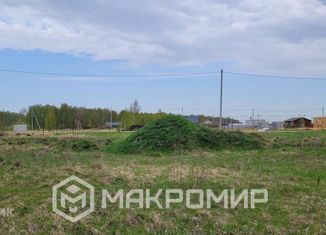 Продаю земельный участок, 6 сот., поселок Заозёрный, Степная улица, 18