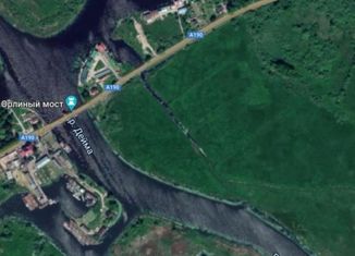 Продажа земельного участка, 12 сот., поселок Марксово, Заречная улица