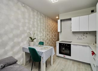 Продам квартиру студию, 17.46 м2, Тюмень, Харьковская улица, 76, Ленинский округ