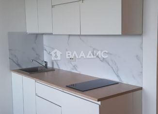 Продается квартира студия, 25 м2, Кудрово, проспект Строителей, 20, ЖК Лондон