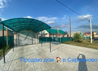 Продается дом, 105 м2, село Сарманово, улица Тинчурина, 58