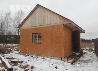 Дом на продажу, 30 м2, коттеджный посёлок Жемчужный, Кленовая улица