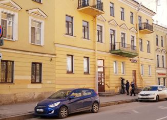 2-ком. квартира на продажу, 48 м2, Санкт-Петербург, 5-я Советская улица, 21-23-25, 5-я Советская улица