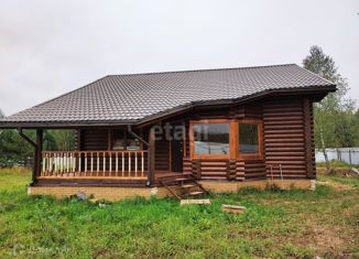 Продам дом, 155 м2, дачный посёлок Земляничная поляна, дачный посёлок Земляничная поляна, 186