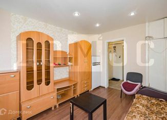 Продаю квартиру студию, 17 м2, Екатеринбург, Хвойная улица, 76к2, Хвойная улица