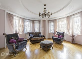 Сдается в аренду 3-комнатная квартира, 110 м2, Москва, Даев переулок, 8, Даев переулок