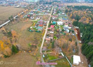 Земельный участок на продажу, 7.5 сот., село Марфино, Рубиновая улица