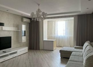 Аренда трехкомнатной квартиры, 100 м2, Казань, Гвардейская улица, 16А