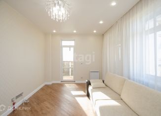 Продам 3-ком. квартиру, 74.3 м2, Нефтеюганск, 6-й микрорайон, 7